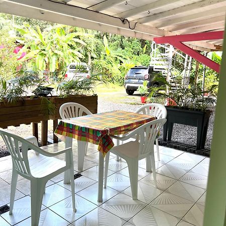 Location Tropical Διαμέρισμα Sainte-Anne  Εξωτερικό φωτογραφία