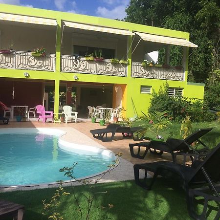 Location Tropical Διαμέρισμα Sainte-Anne  Εξωτερικό φωτογραφία