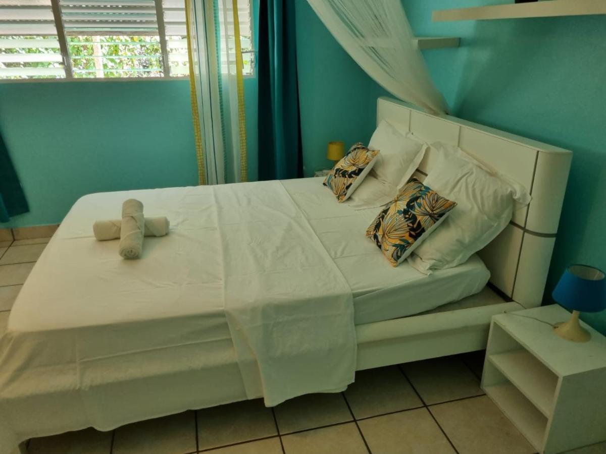 Location Tropical Διαμέρισμα Sainte-Anne  Εξωτερικό φωτογραφία