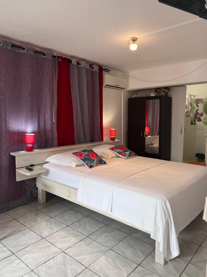 Location Tropical Διαμέρισμα Sainte-Anne  Εξωτερικό φωτογραφία