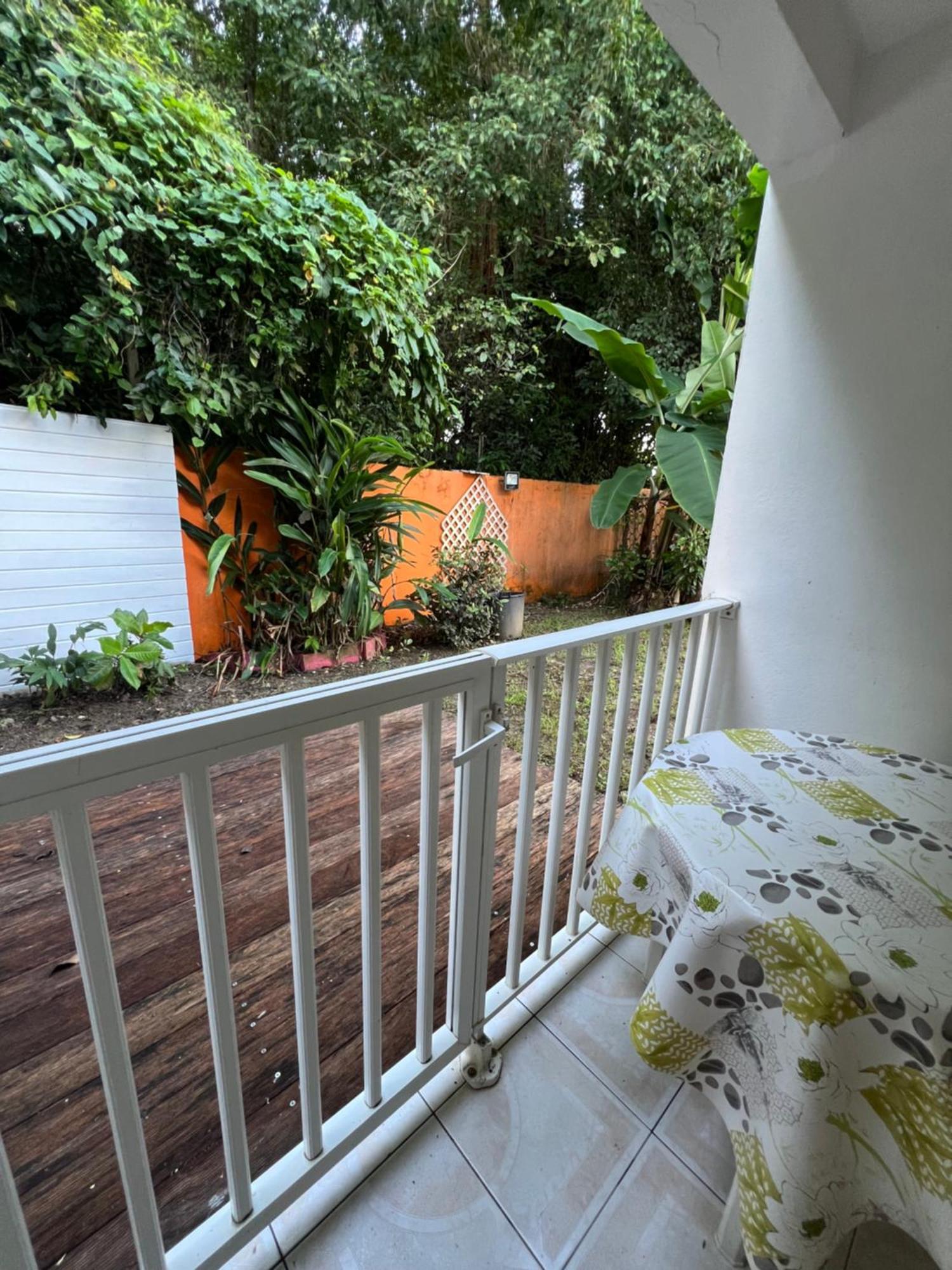 Location Tropical Διαμέρισμα Sainte-Anne  Εξωτερικό φωτογραφία