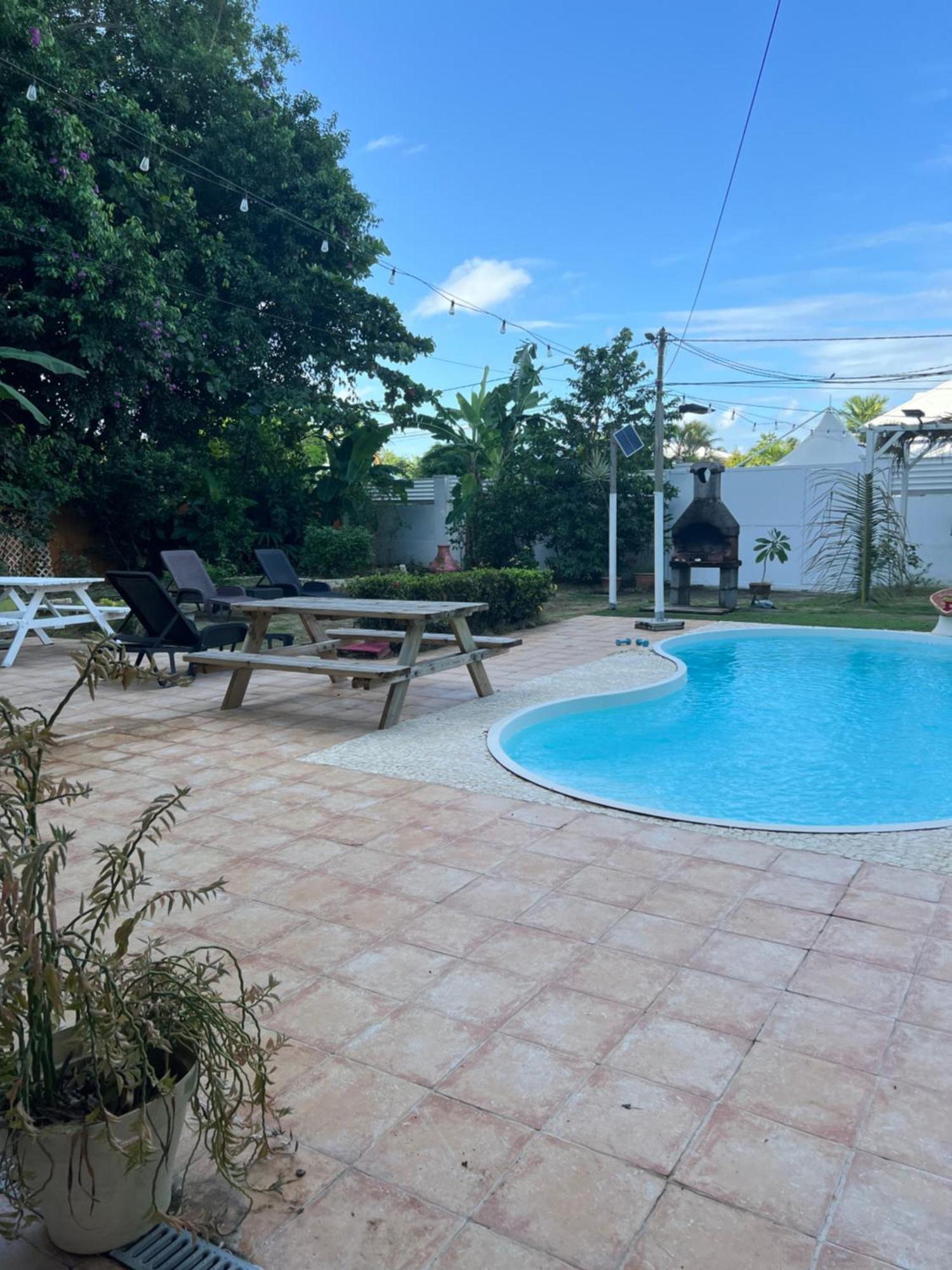 Location Tropical Διαμέρισμα Sainte-Anne  Εξωτερικό φωτογραφία