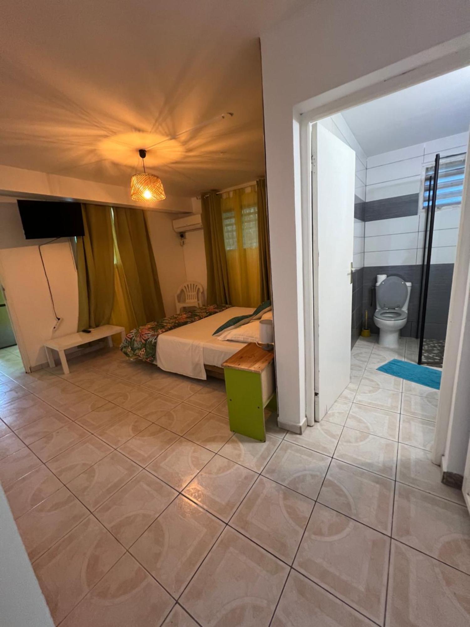 Location Tropical Διαμέρισμα Sainte-Anne  Εξωτερικό φωτογραφία