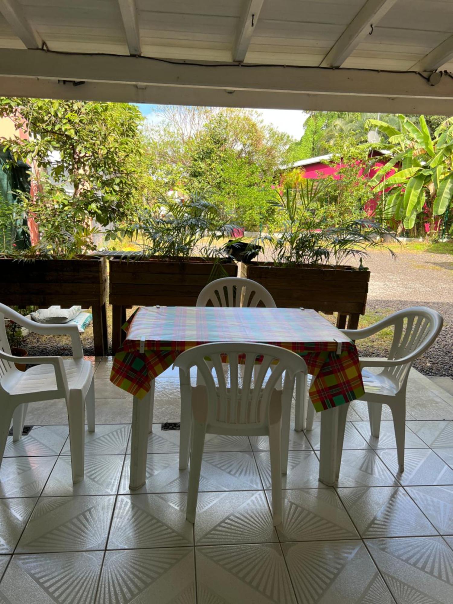 Location Tropical Διαμέρισμα Sainte-Anne  Εξωτερικό φωτογραφία