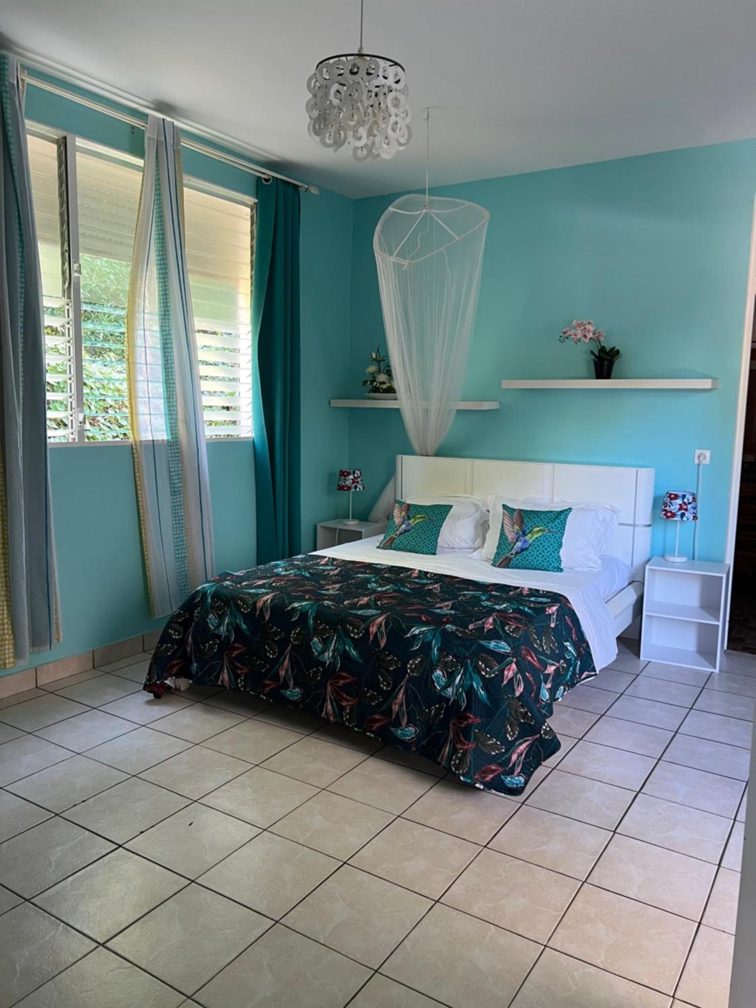 Location Tropical Διαμέρισμα Sainte-Anne  Εξωτερικό φωτογραφία