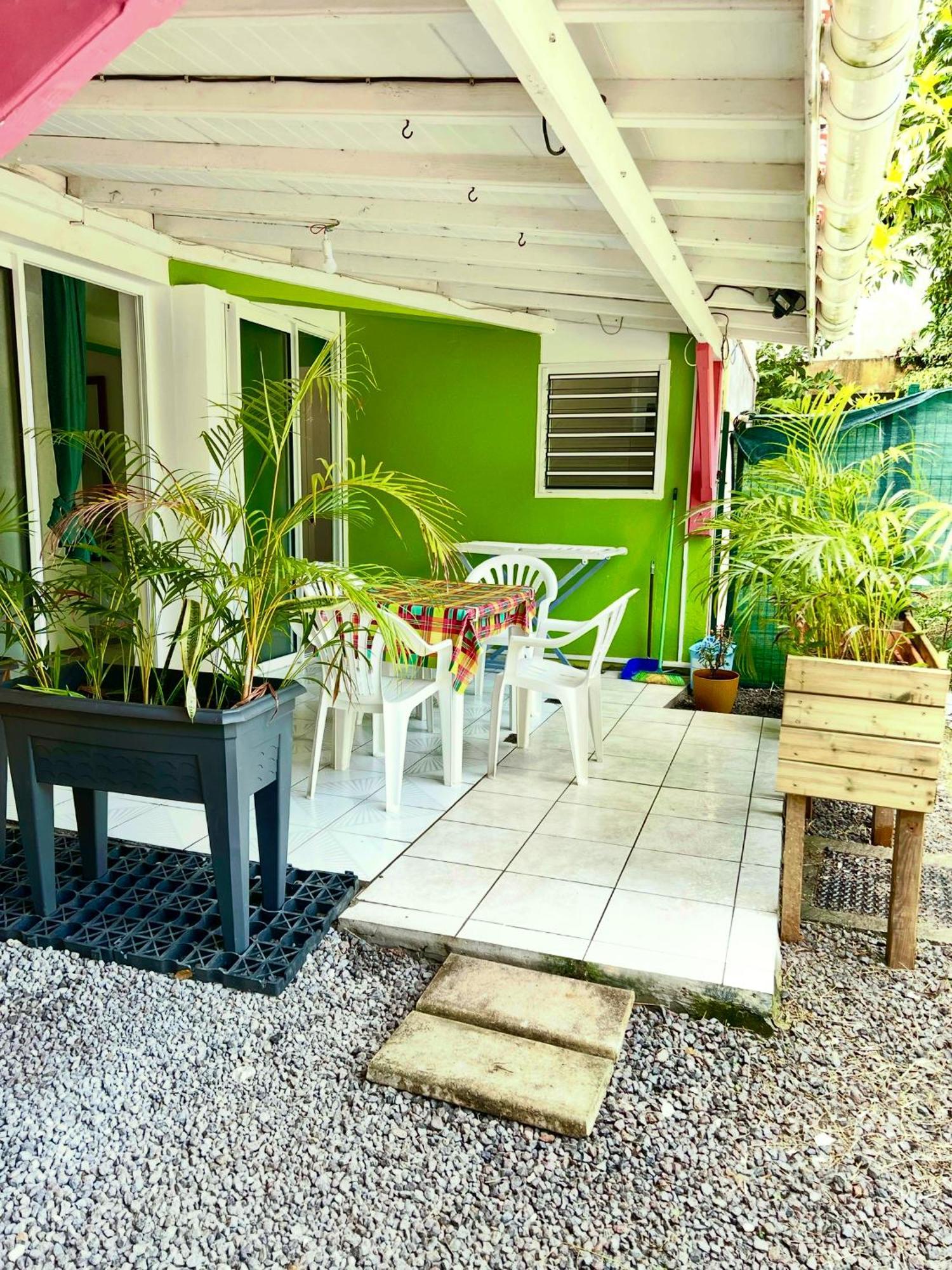 Location Tropical Διαμέρισμα Sainte-Anne  Εξωτερικό φωτογραφία