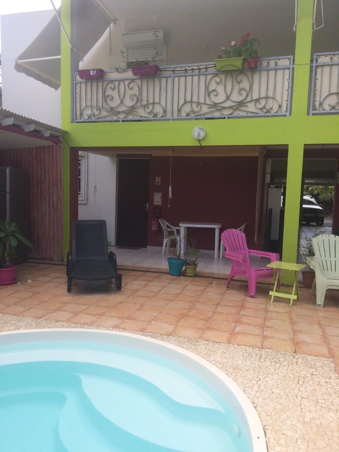 Location Tropical Διαμέρισμα Sainte-Anne  Εξωτερικό φωτογραφία
