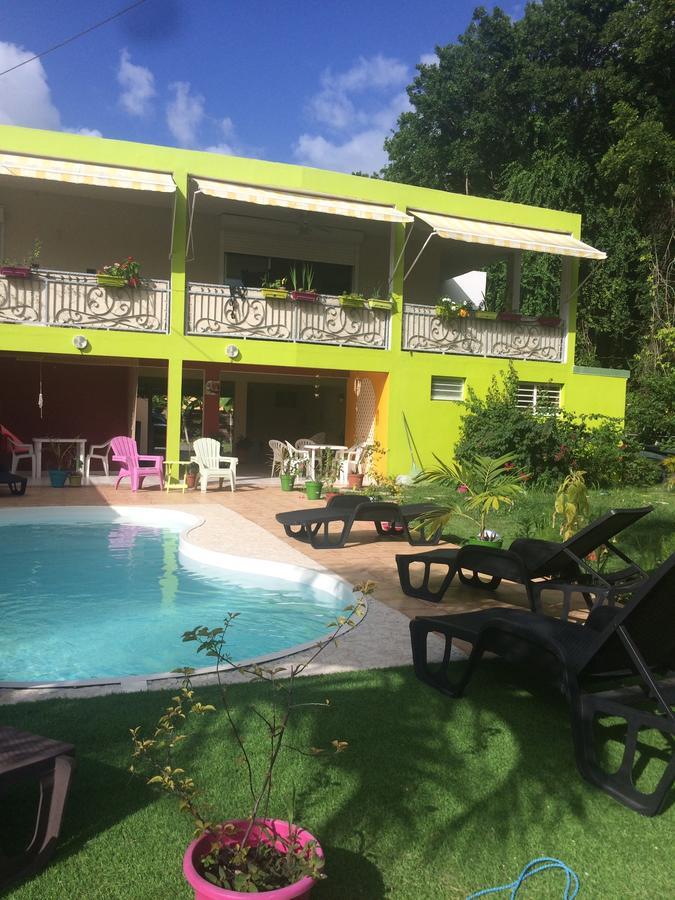 Location Tropical Διαμέρισμα Sainte-Anne  Εξωτερικό φωτογραφία
