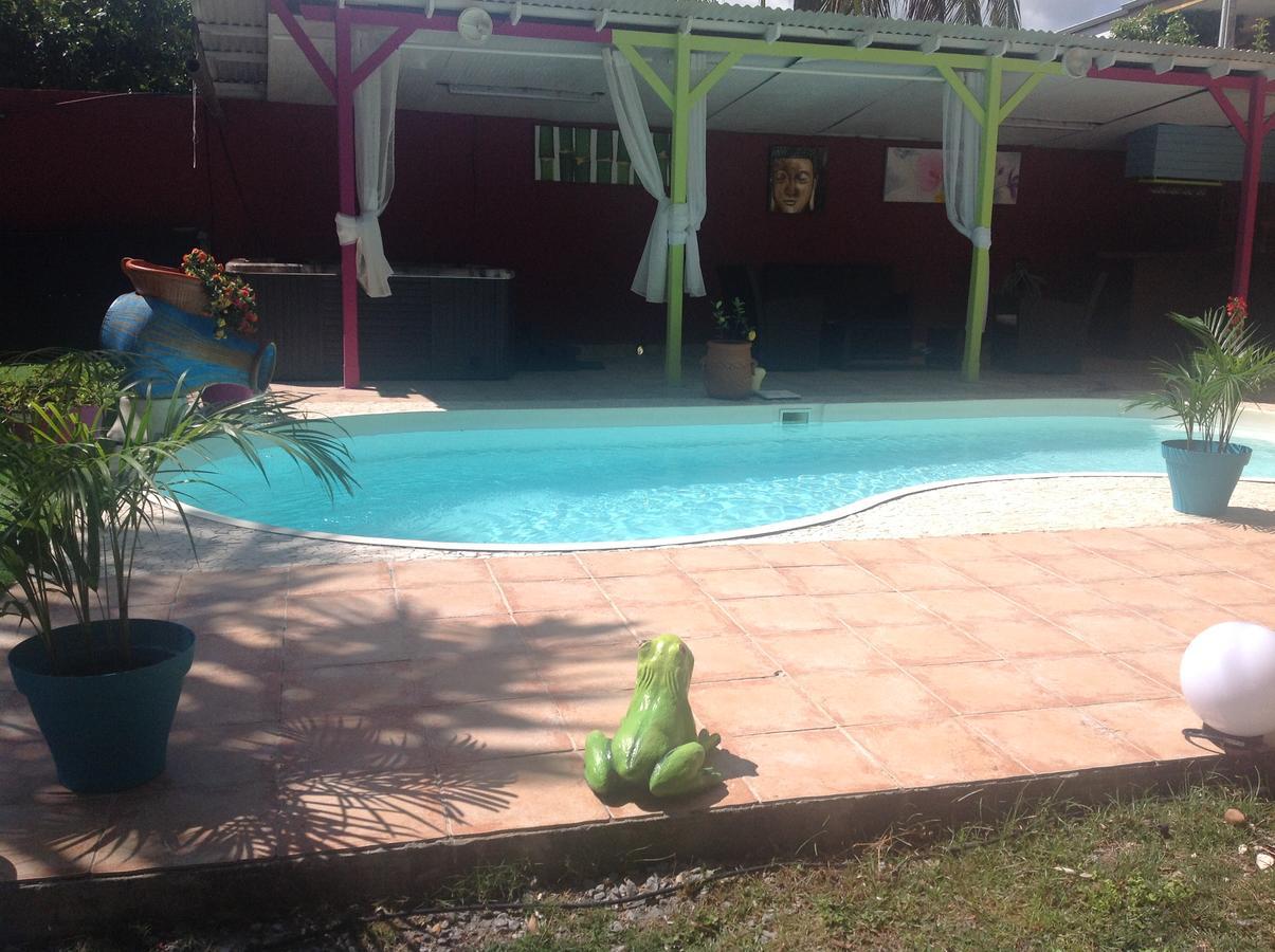 Location Tropical Διαμέρισμα Sainte-Anne  Εξωτερικό φωτογραφία