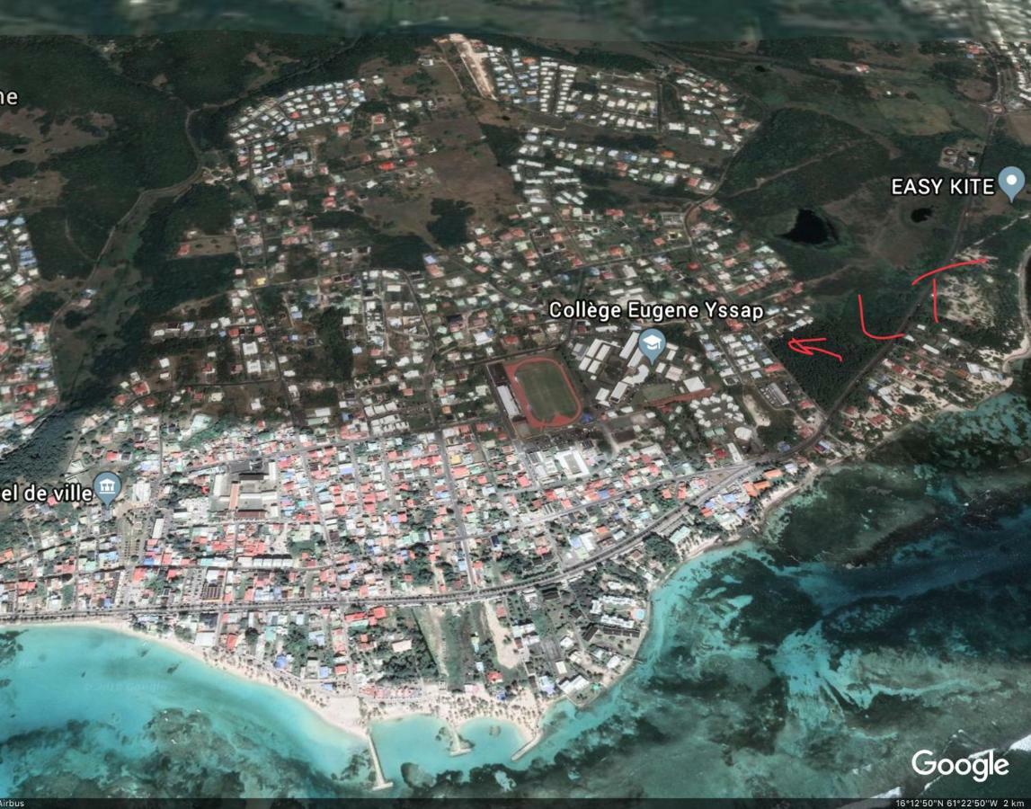 Location Tropical Διαμέρισμα Sainte-Anne  Εξωτερικό φωτογραφία
