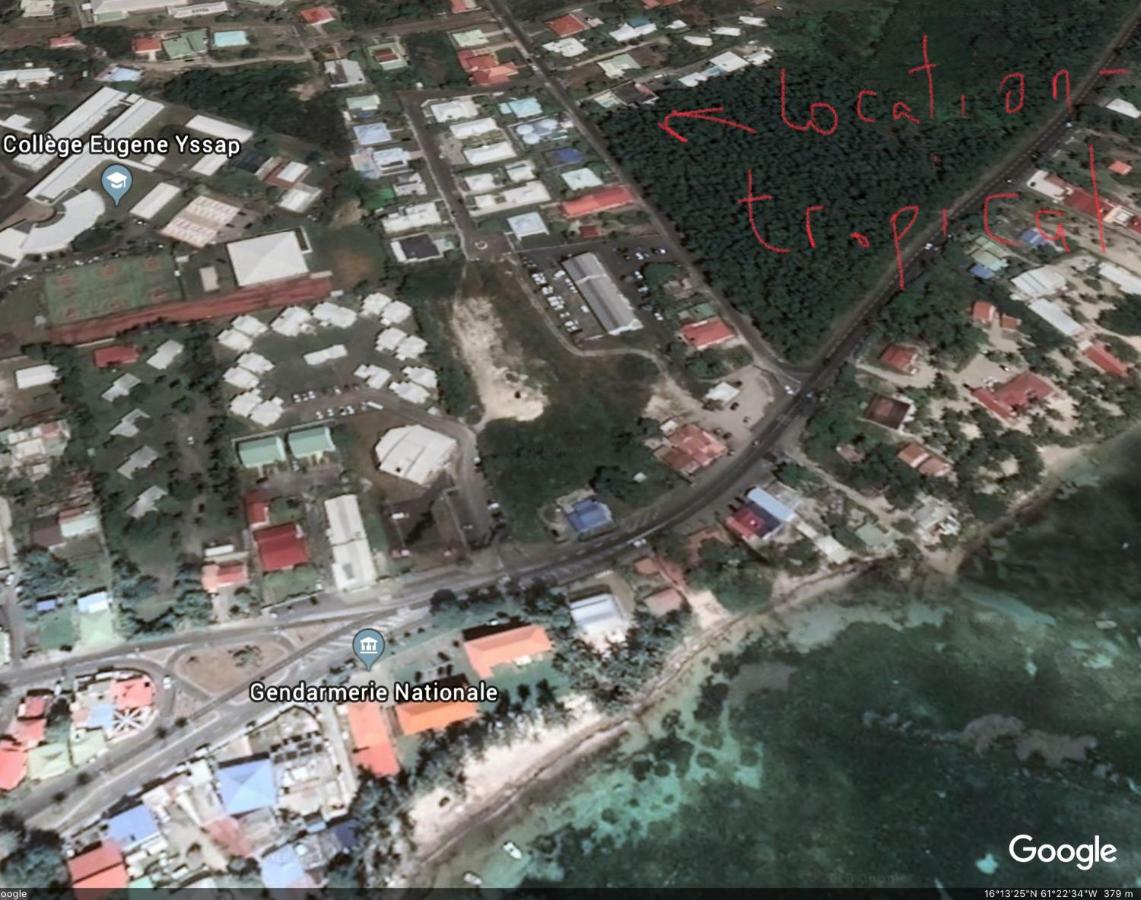 Location Tropical Διαμέρισμα Sainte-Anne  Εξωτερικό φωτογραφία